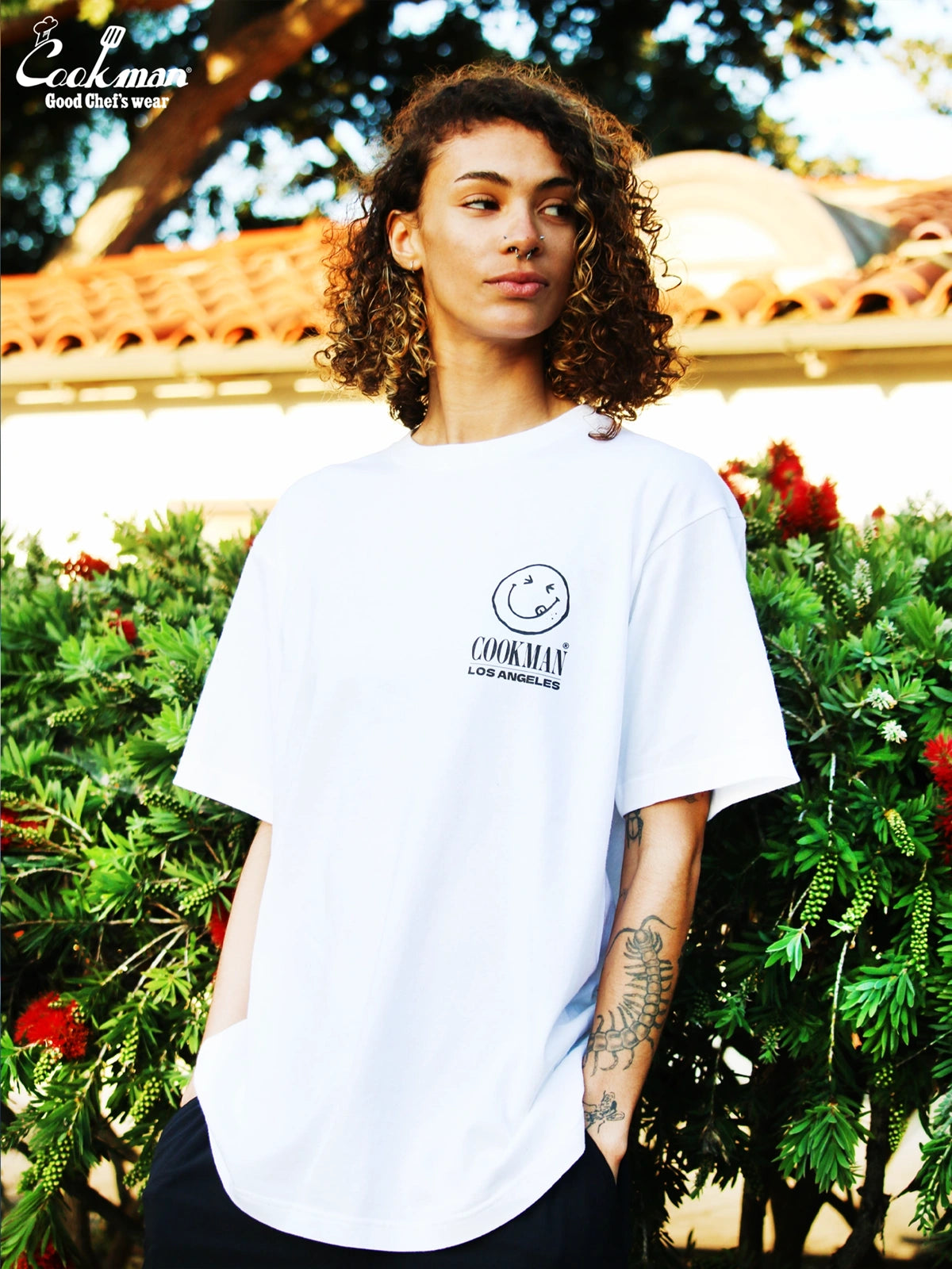 Tees - Baumkuchen : White