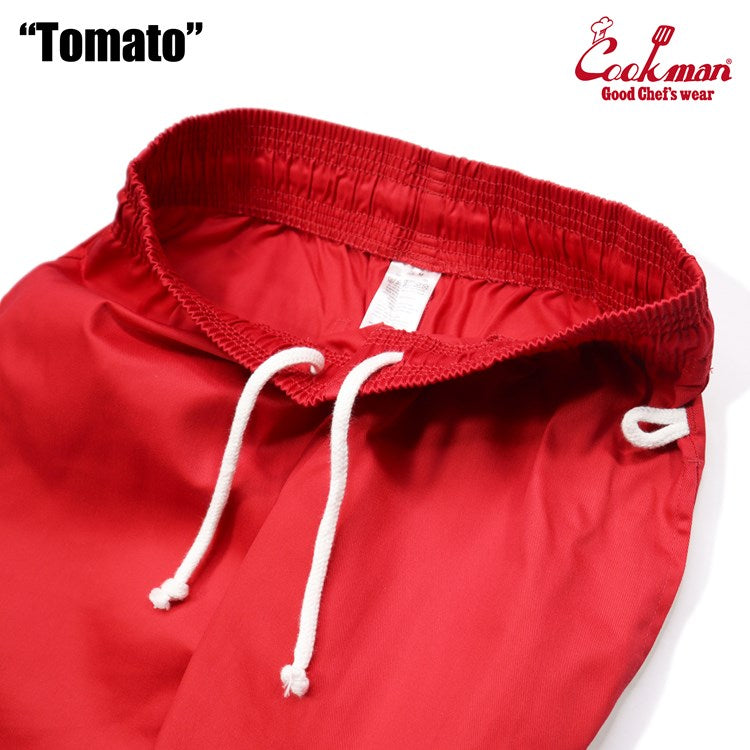 Cookman Chef Pants - Tomato