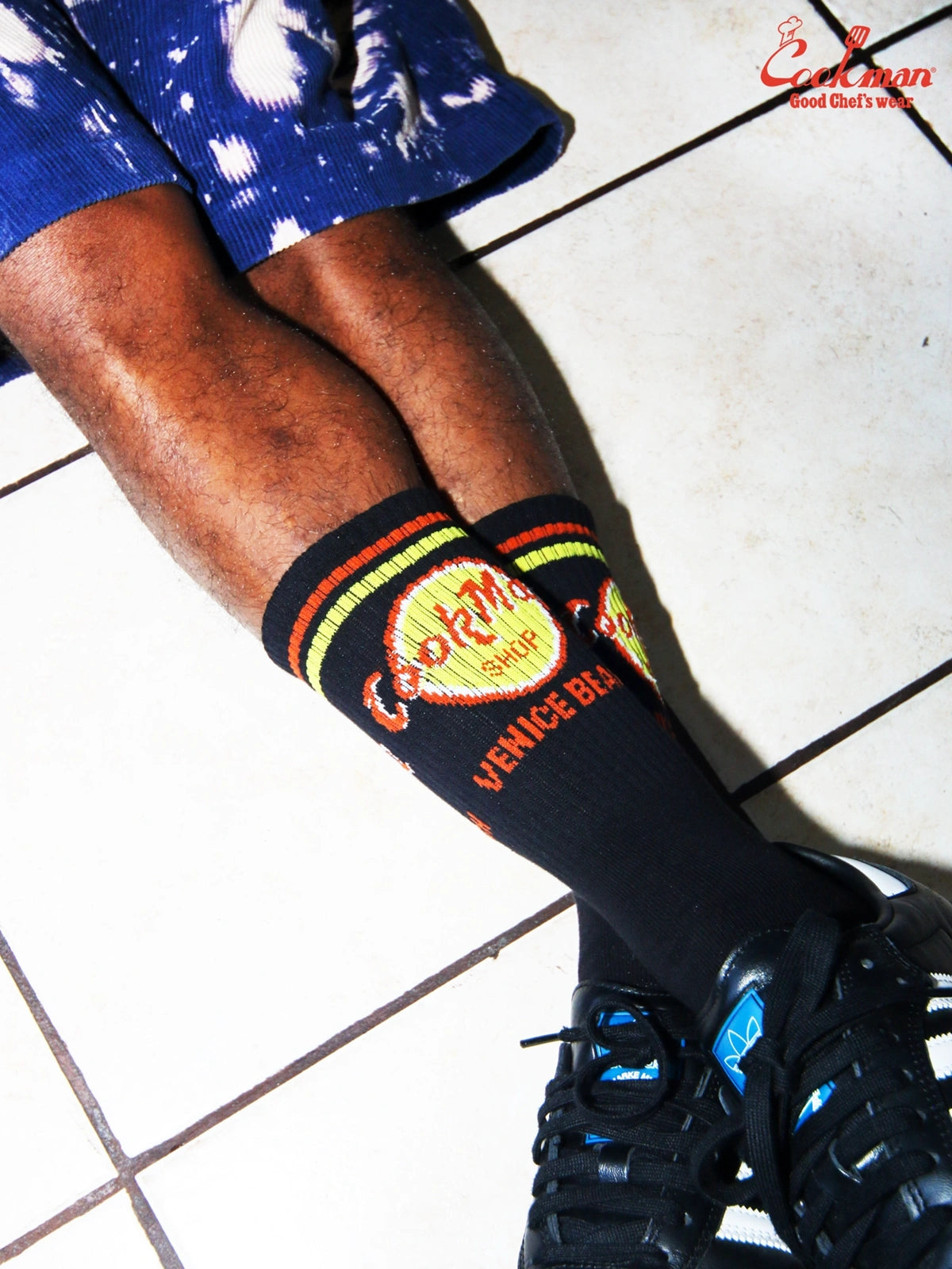 Rib Crew Socks -  Cafe & Dining