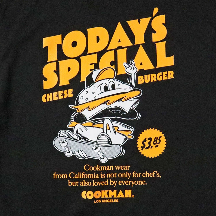 Tees - Today's Special : Black