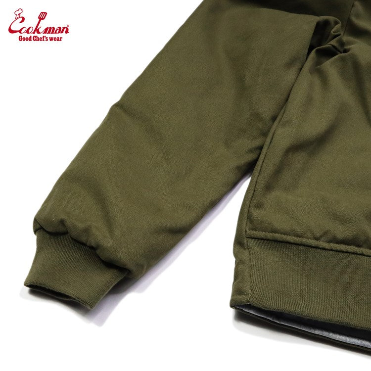 Cookman Hot Pad Jacket - Olive