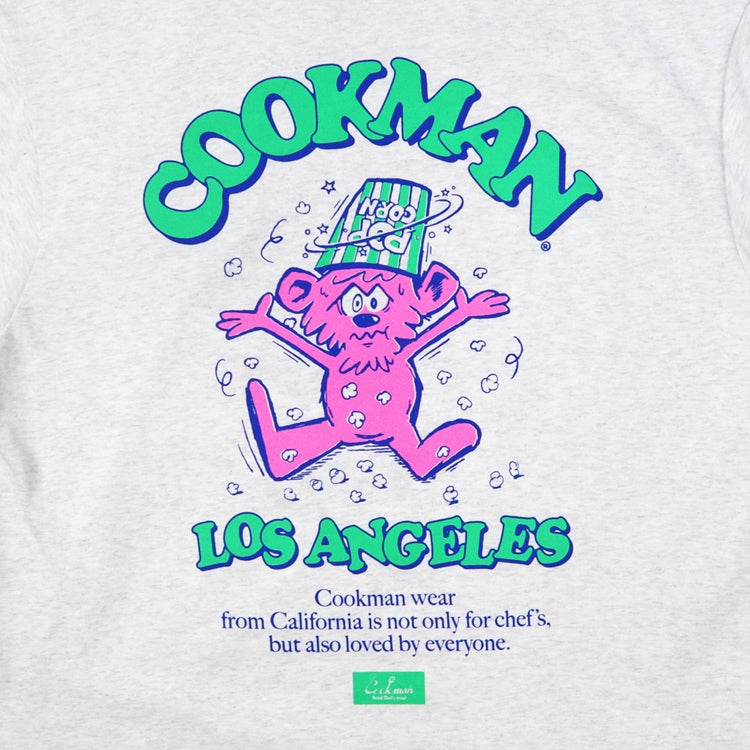 Tees - Pop : Off White