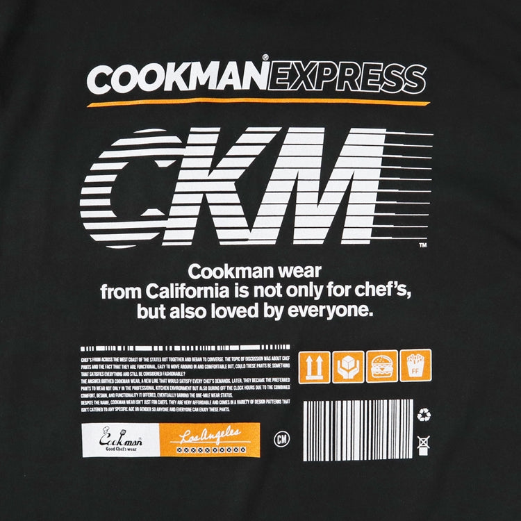 Tees - Express : Black