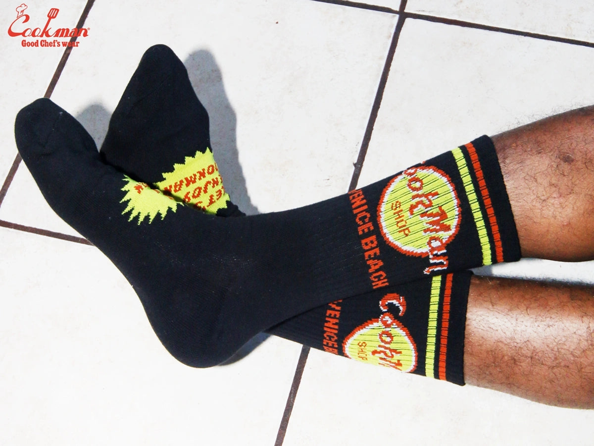 Rib Crew Socks -  Cafe & Dining