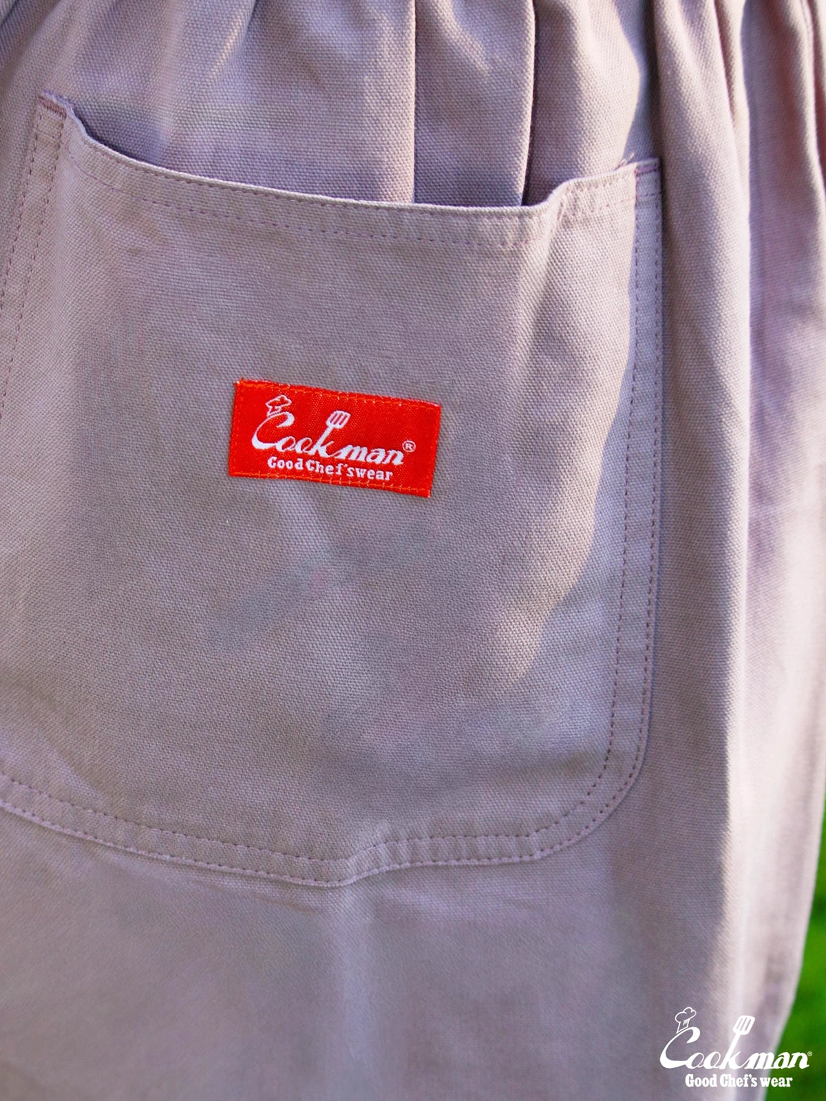 Carpenter's Pants :  Canvas - Grayish Pink