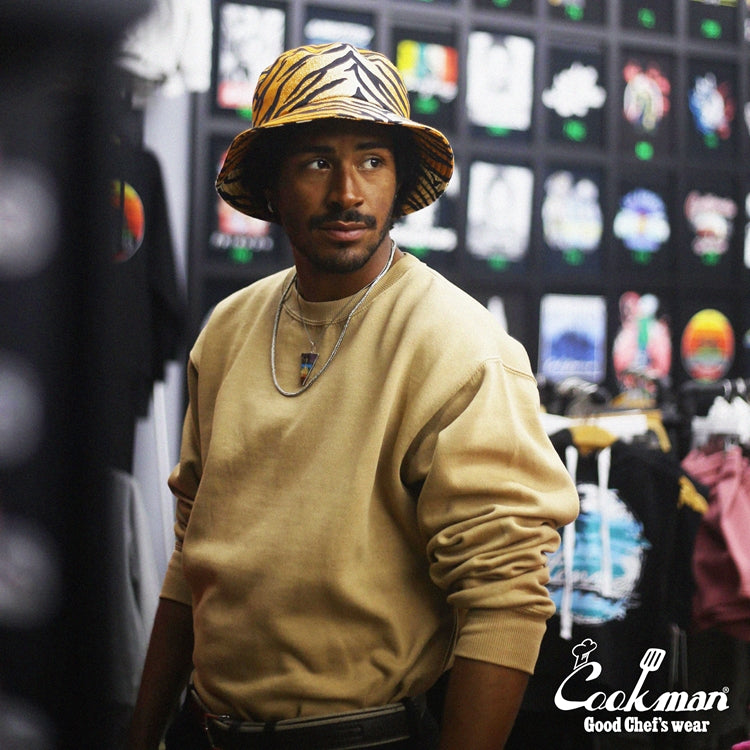 Cookman Bucket Hat - Tiger