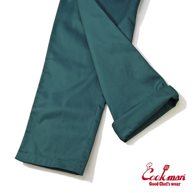 Cookman Chef Pants - Lincoln Green