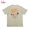 Cookman Tees - Sunny Side Up : Beige