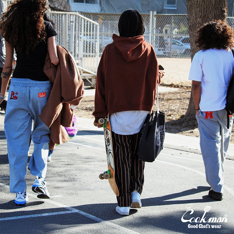 Cookman Chef Pants Semiwide - Hilldale Giants Black