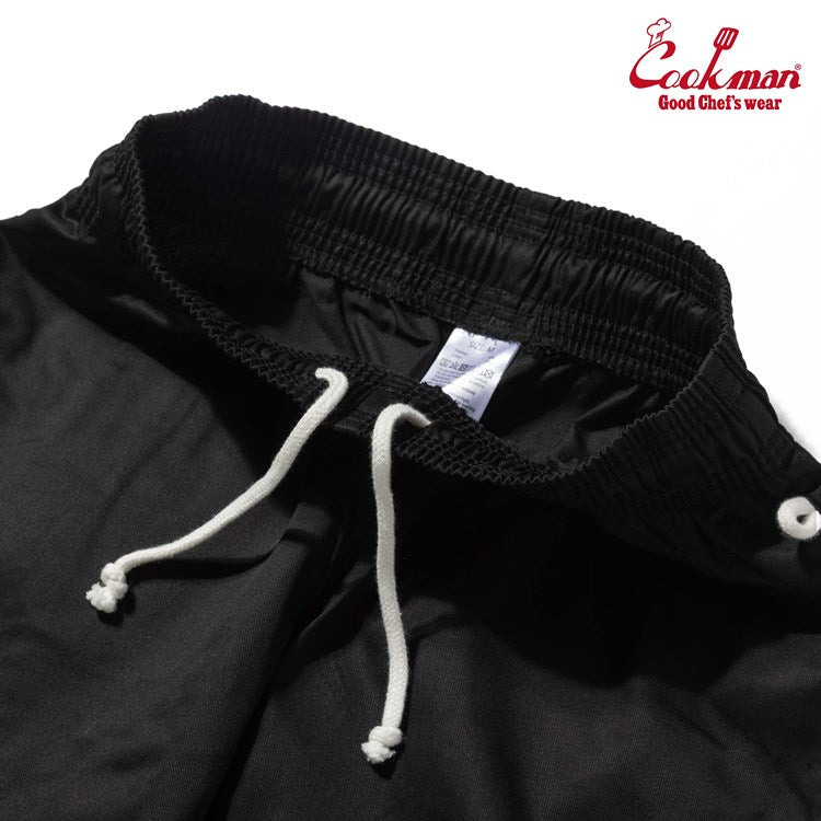 Cookman Chef Pants - Vision Logo : Black