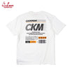 Cookman Tees - Express : White