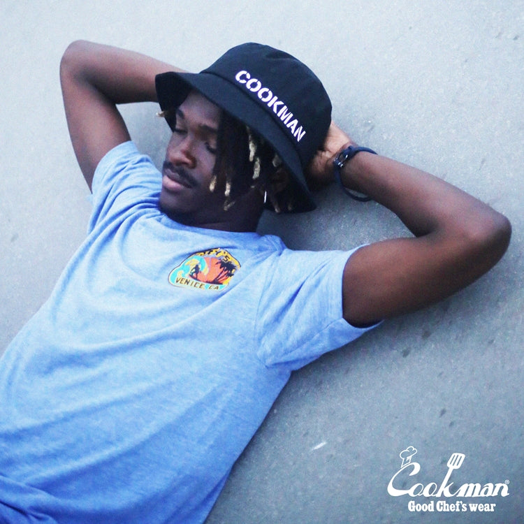 Cookman Bucket Hat - Black