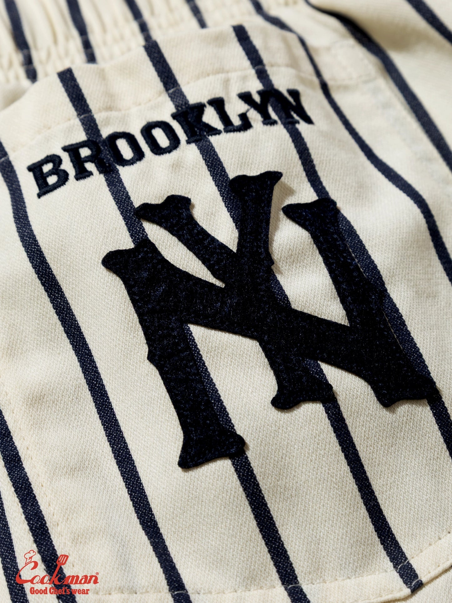 Chef Pants Semiwide - BROOKLYN EAGLES