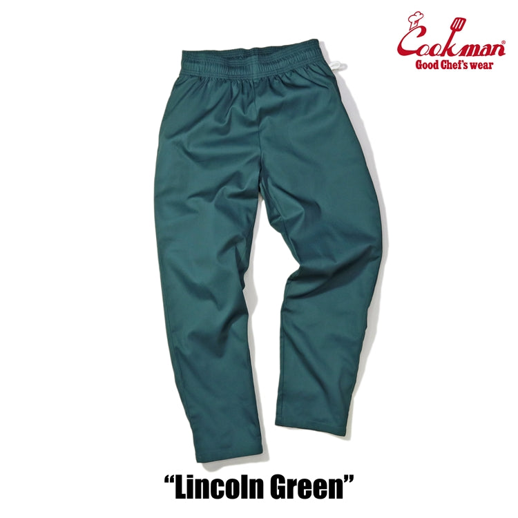 Cookman Chef Pants - Lincoln Green