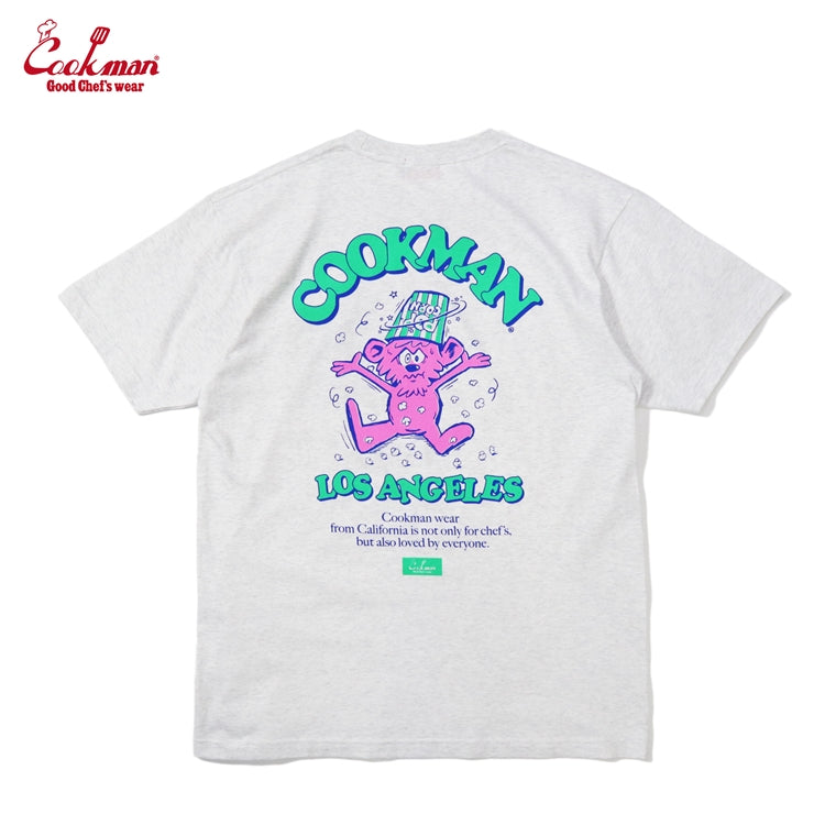 Tees - Pop : Off White