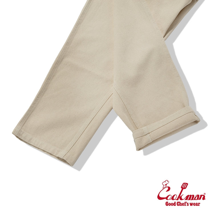 Cookman Ranch Pants - Denim : Natural