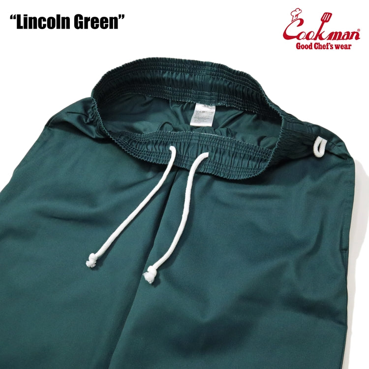 Cookman Chef Pants - Lincoln Green