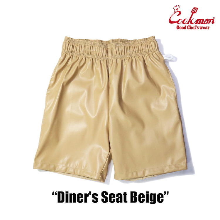 Cookman Chef Short Pants - Diners Seat : Beige