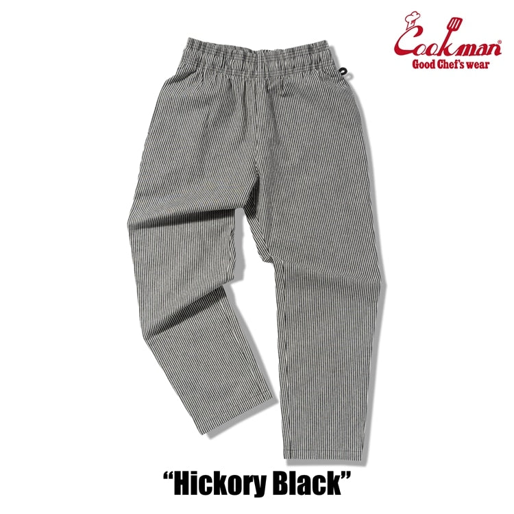 Cookman Chef Pants - Hickory : Black