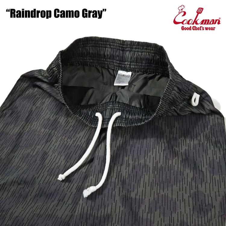 Cookman Chef Pants - Raindrop Camo : Gray