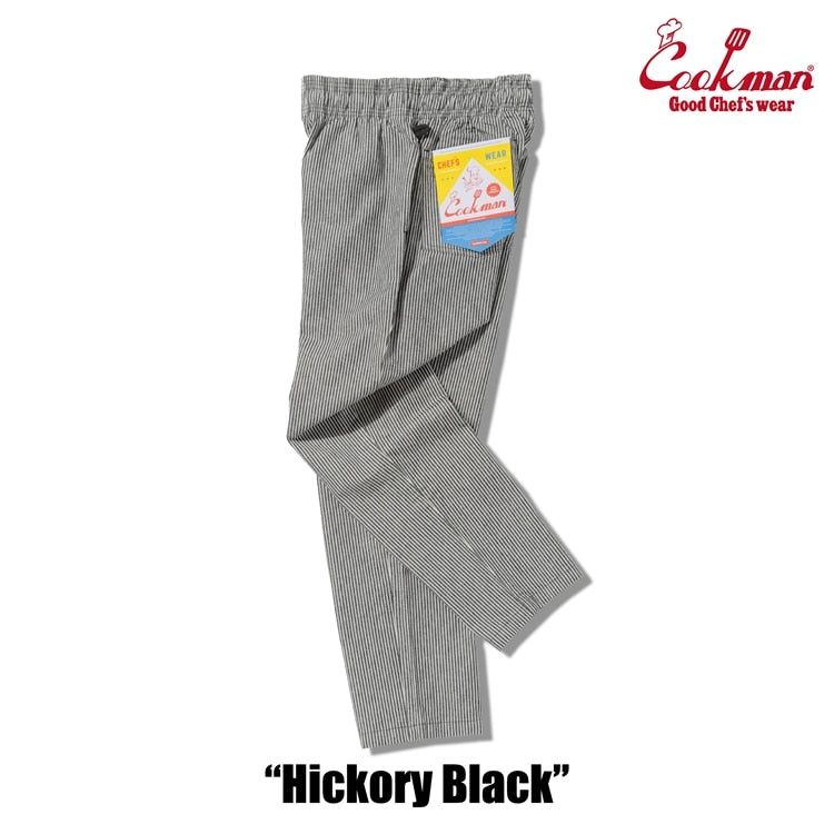 Cookman Chef Pants - Hickory : Black