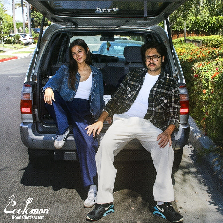 Cookman Ranch Pants - Denim : Navy