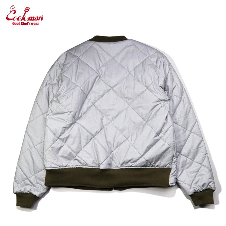 Cookman Hot Pad Jacket - Olive