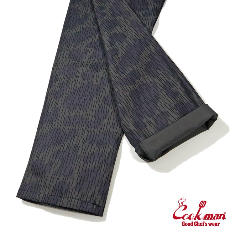 Cookman Chef Pants - Raindrop Camo : Gray