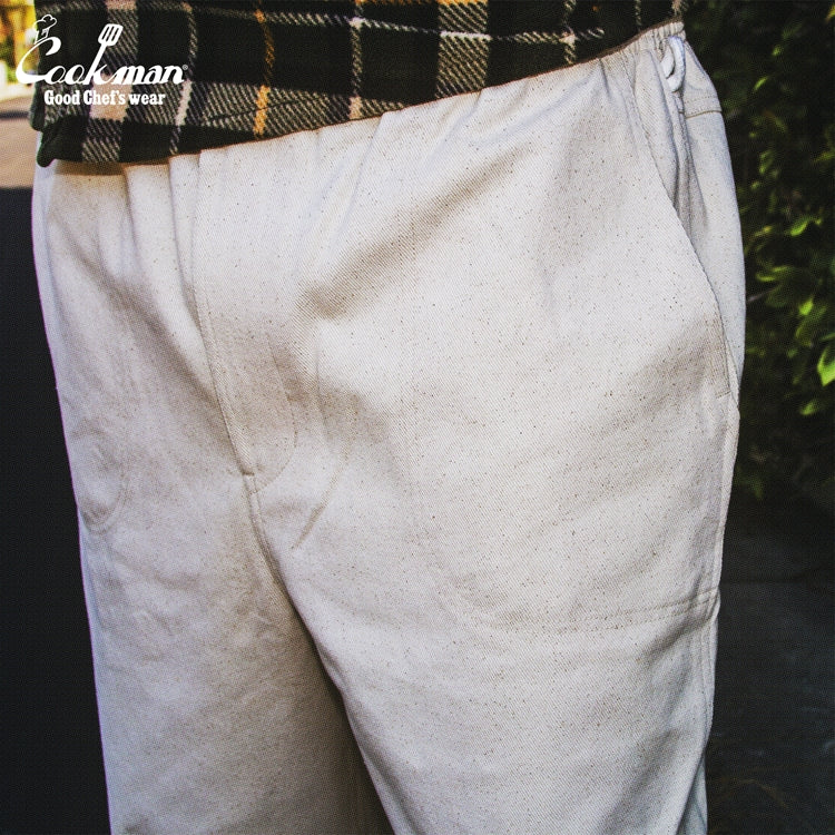 Cookman Ranch Pants - Denim : Natural