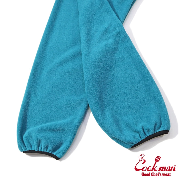 Cookman Chef Pants - Fleece : Turquoise