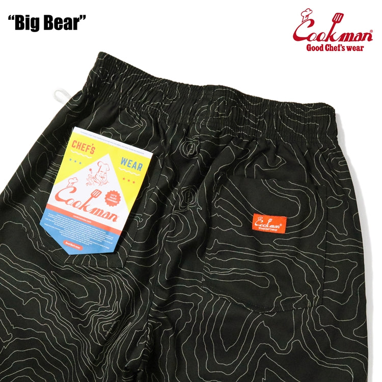 Cookman Chef Pants - Big Bear