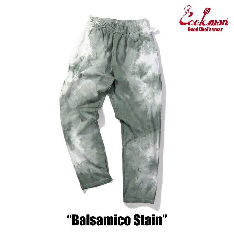 Cookman Chef Pants - Balsamico Stain