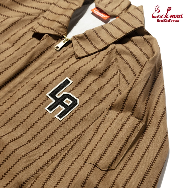 Cookman Delivery Jacket LA White Sox