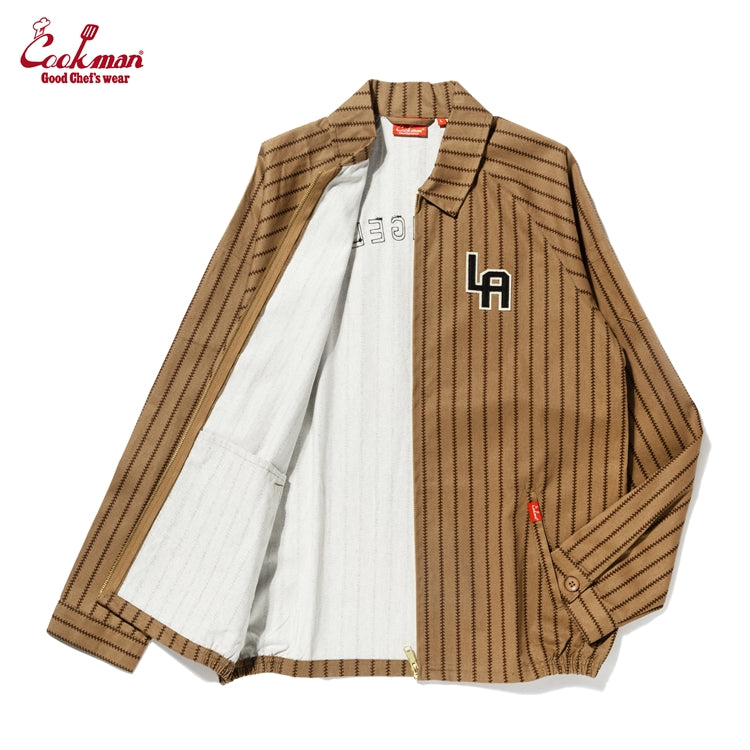 Cookman Delivery Jacket LA White Sox
