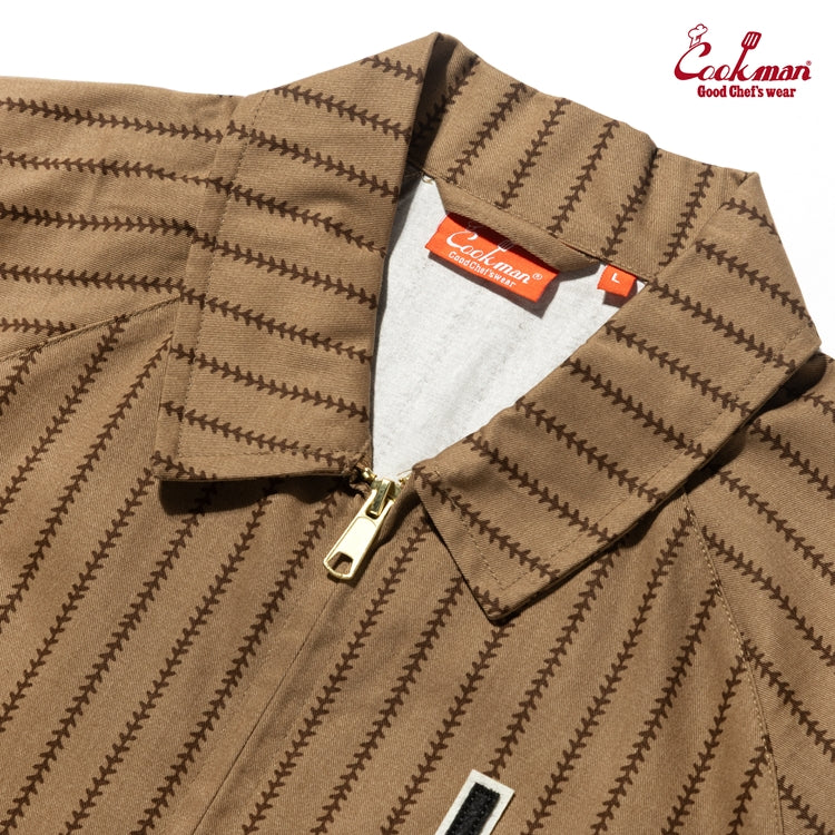 Cookman Delivery Jacket LA White Sox