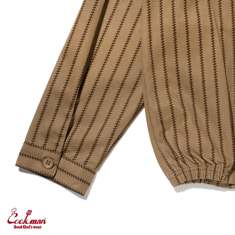 Cookman Delivery Jacket LA White Sox