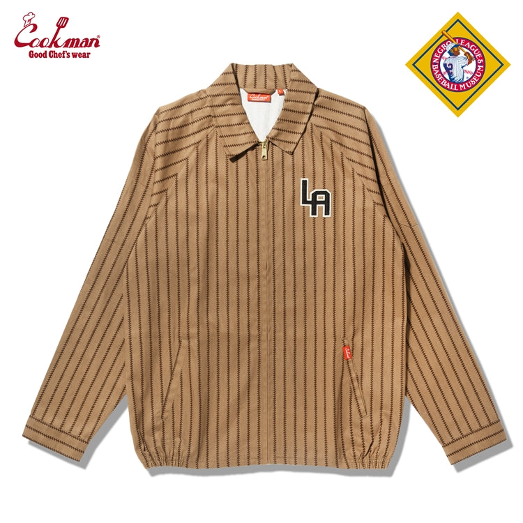 Cookman Delivery Jacket LA White Sox