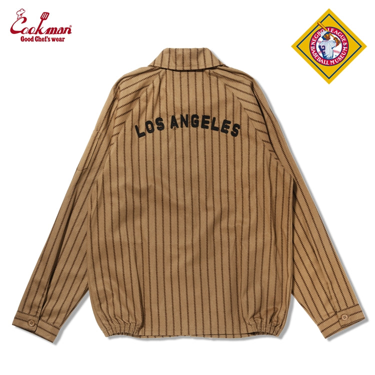 Cookman Delivery Jacket LA White Sox