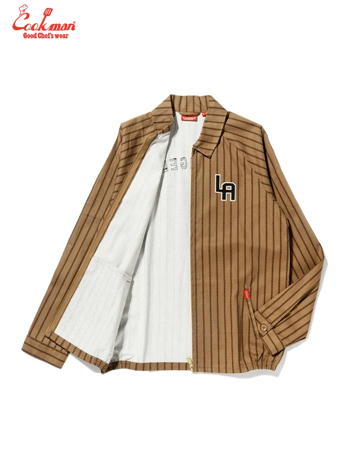 Delivery Jacket LA White Sox