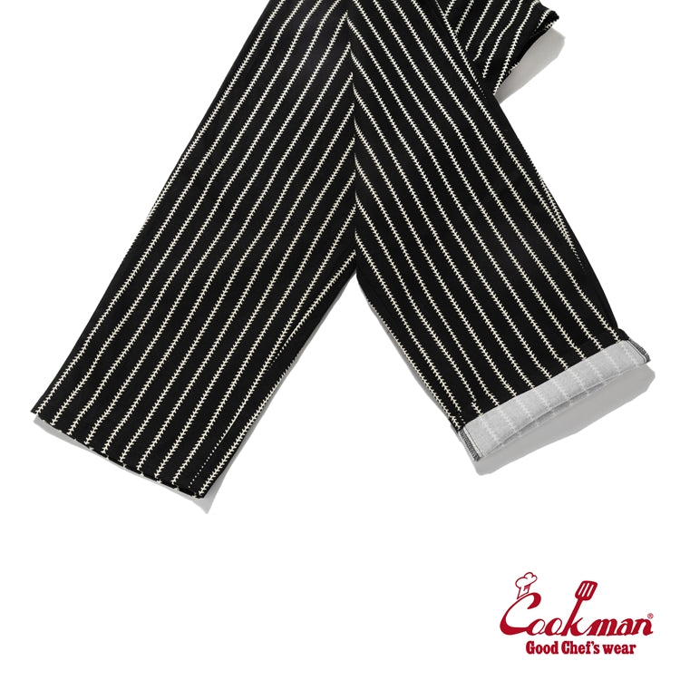 Cookman Chef Pants Semiwide NY Black Yankees
