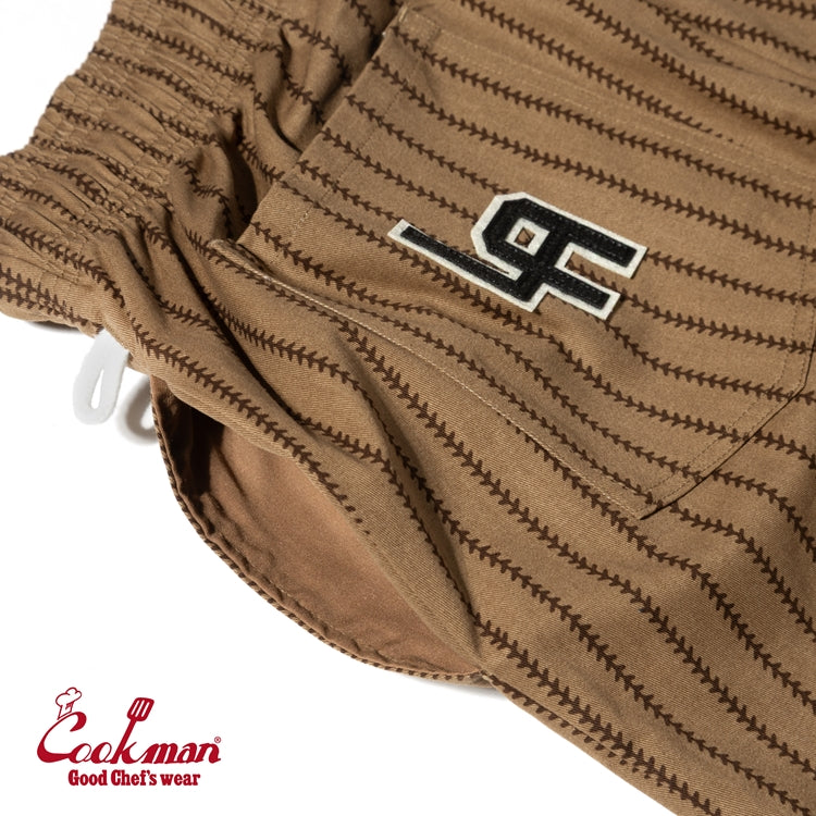 Cookman Chef Pants Semiwide LA White Sox