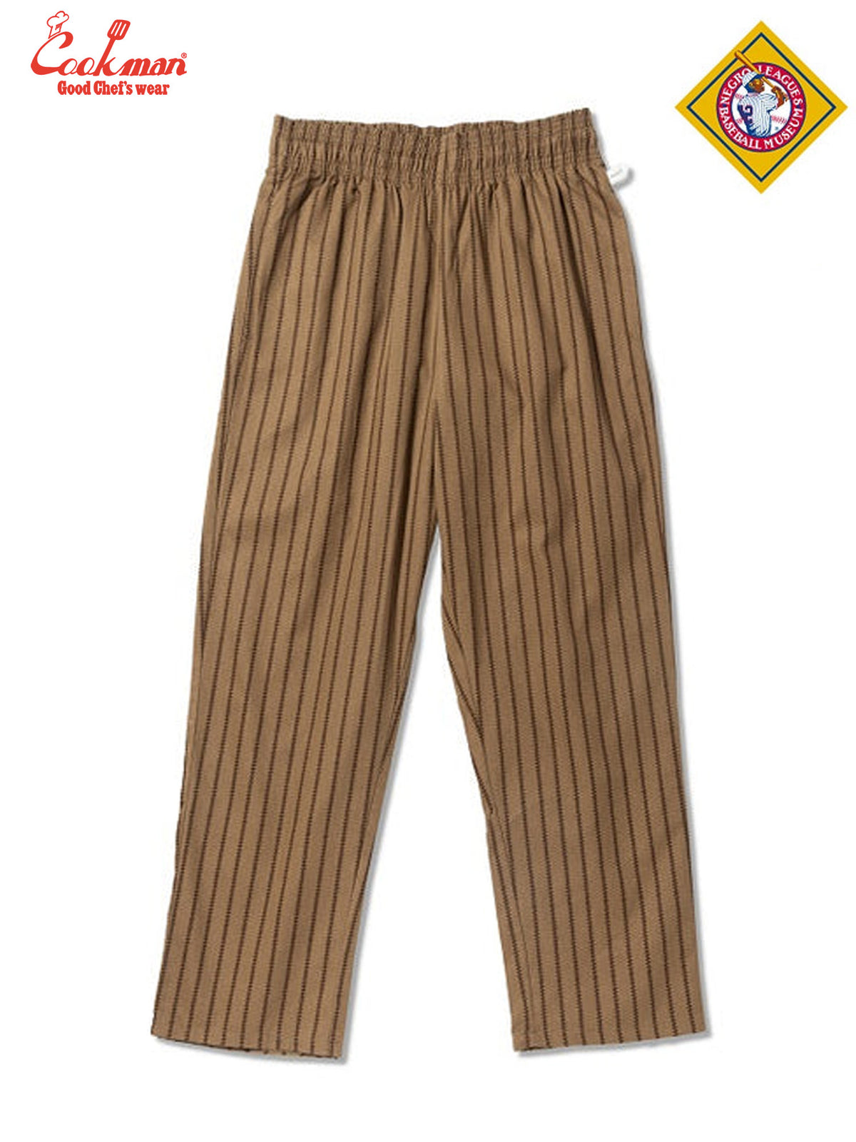 Chef Pants Semiwide LA White Sox