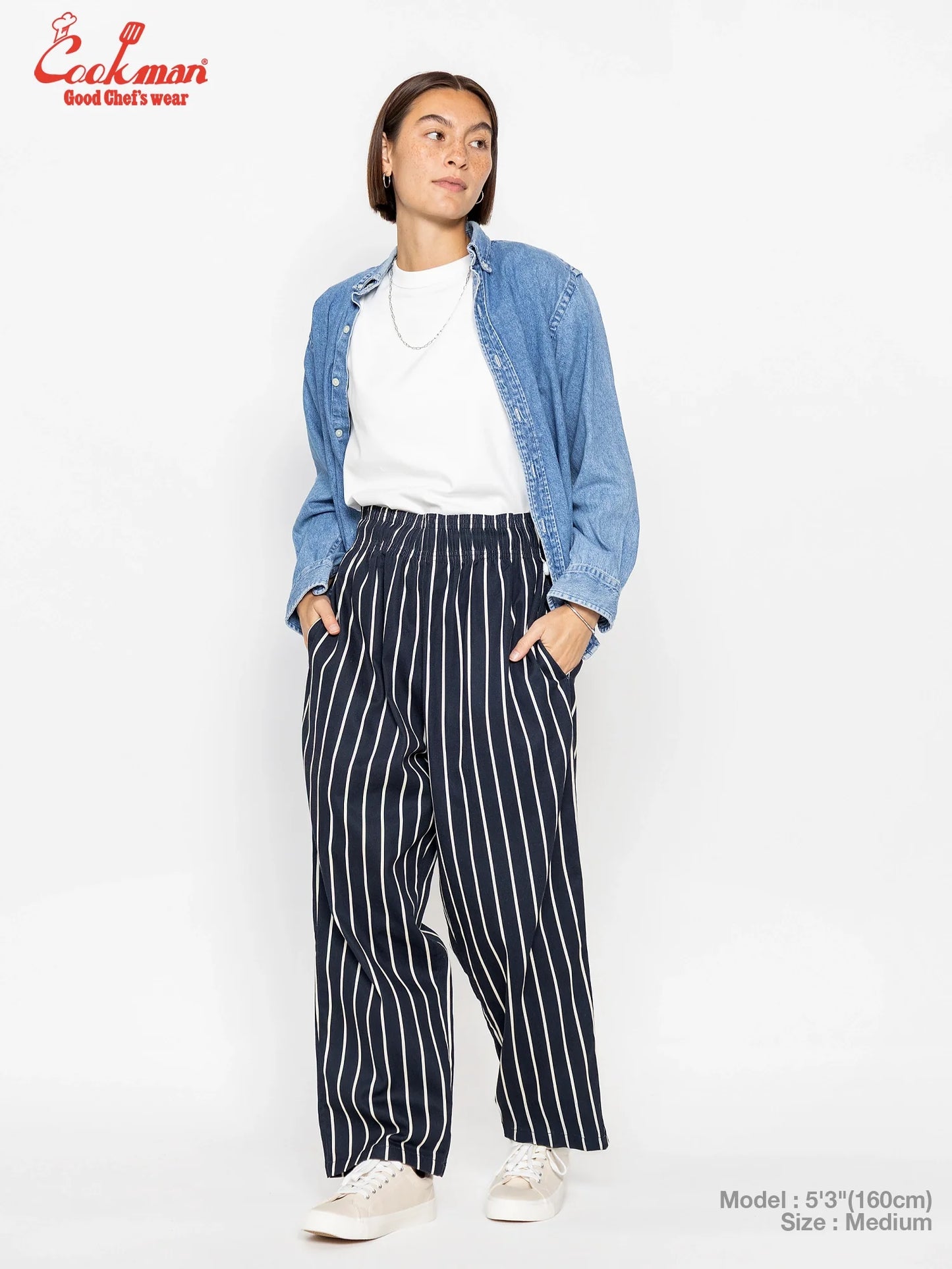 Chef Pants Semiwide - CHICAGO AMERICAN GIANTS