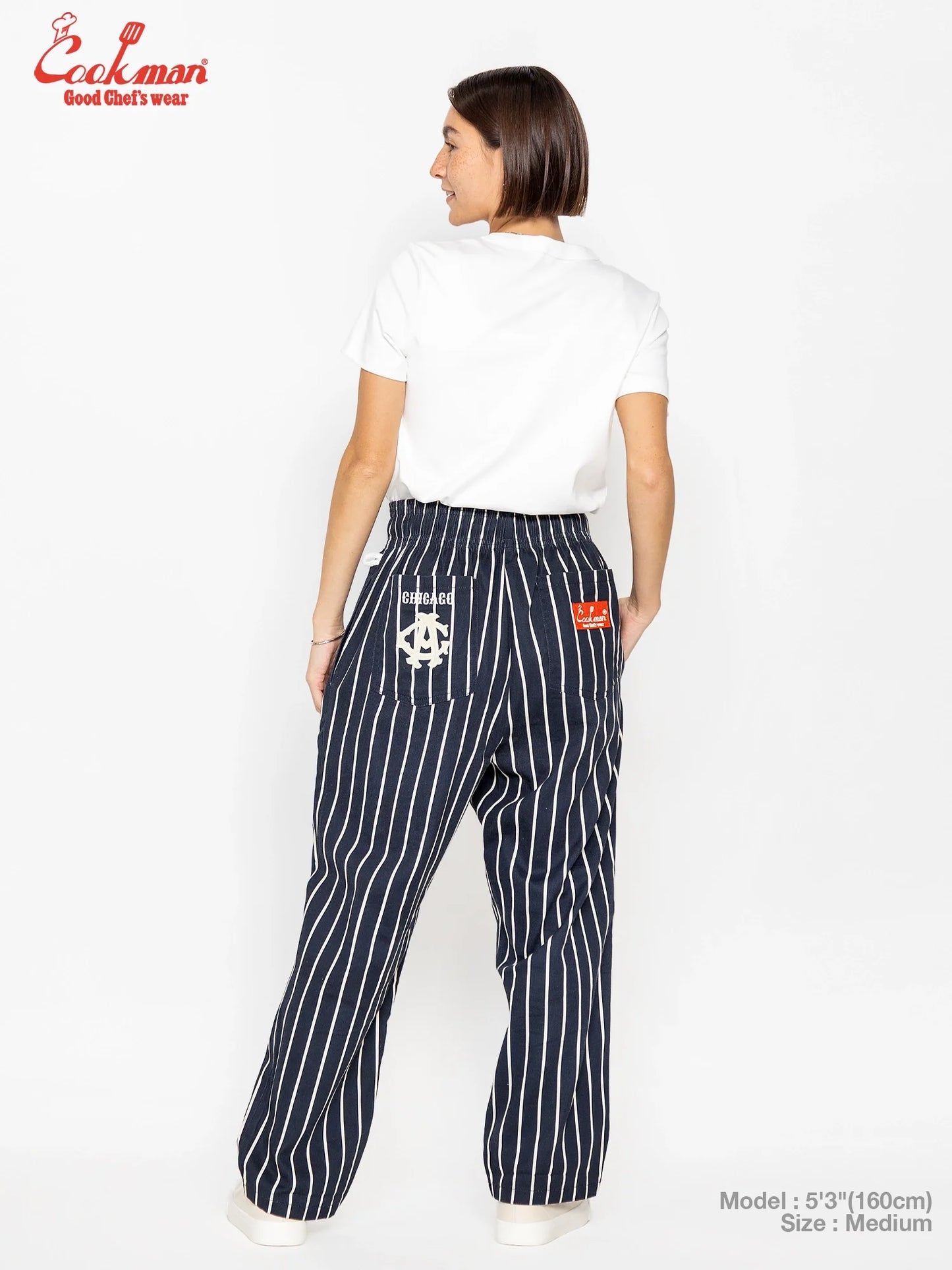 Chef Pants Semiwide - CHICAGO AMERICAN GIANTS
