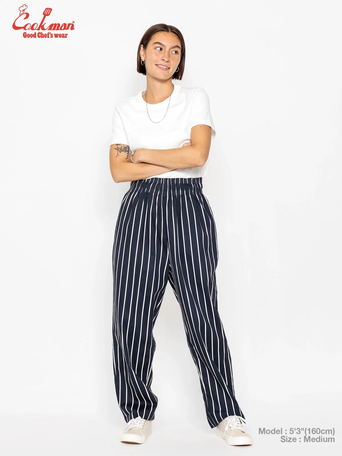 Chef Pants Semiwide - CHICAGO AMERICAN GIANTS