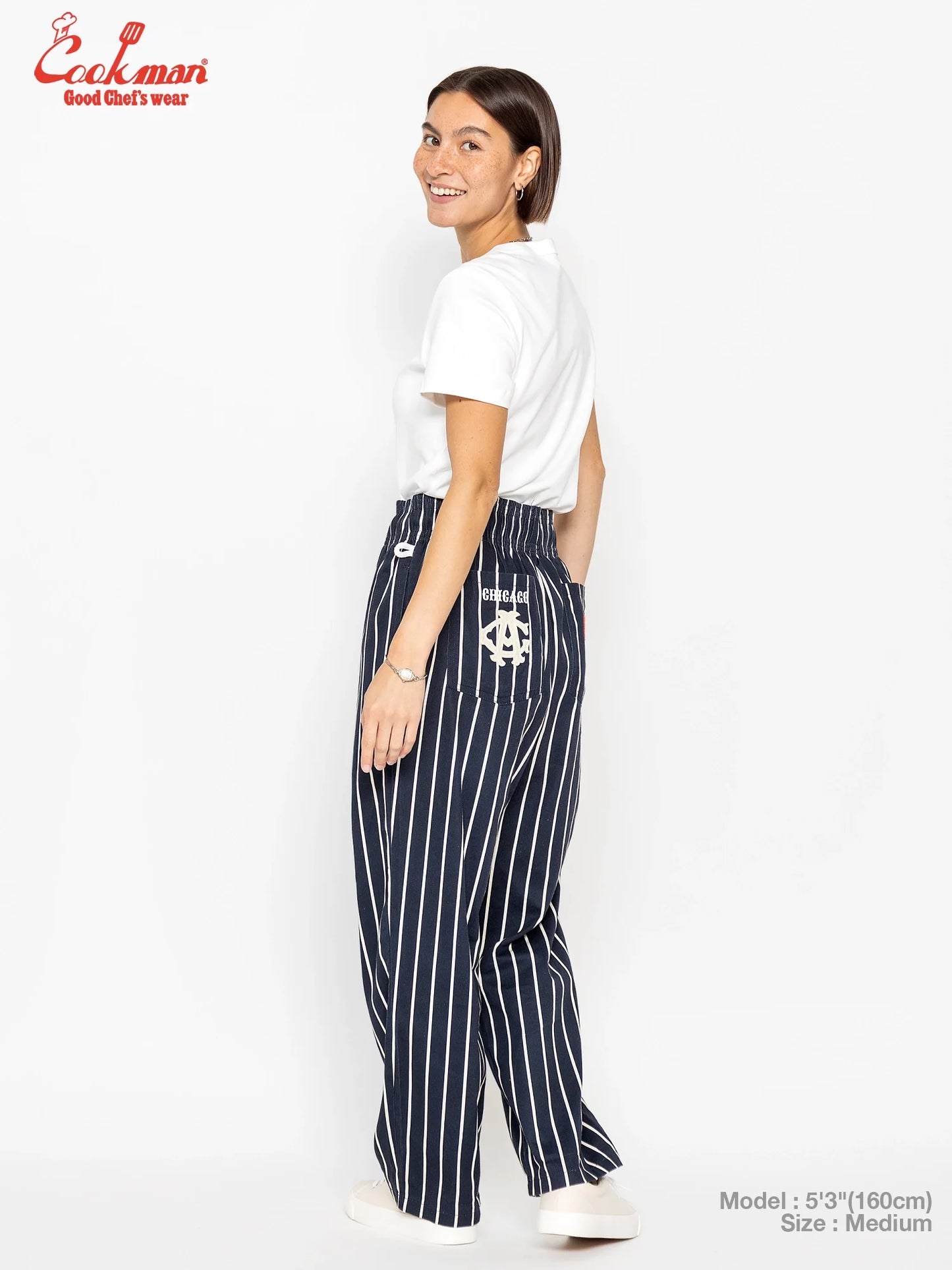 Chef Pants Semiwide - CHICAGO AMERICAN GIANTS