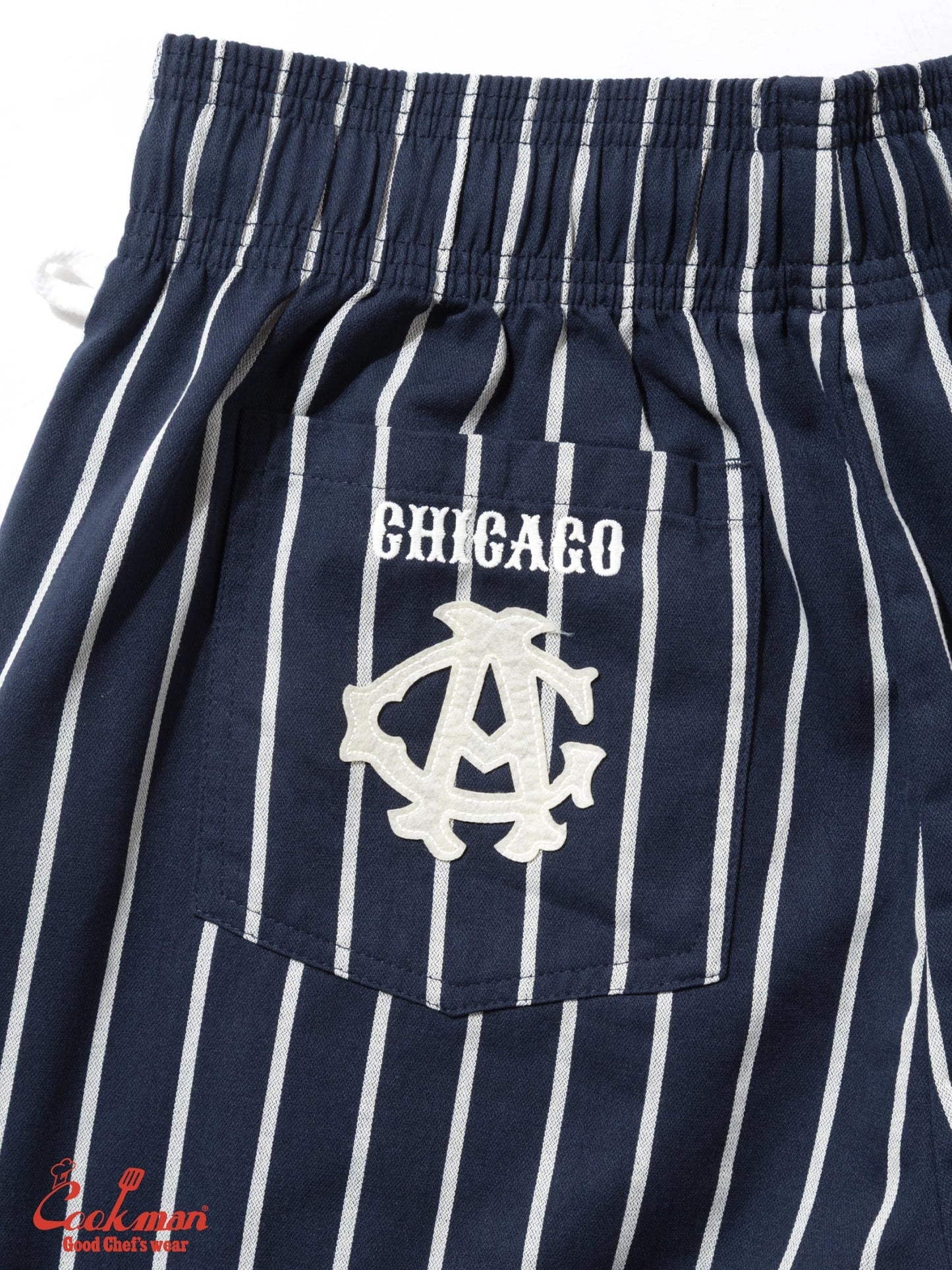 Chef Pants Semiwide - CHICAGO AMERICAN GIANTS