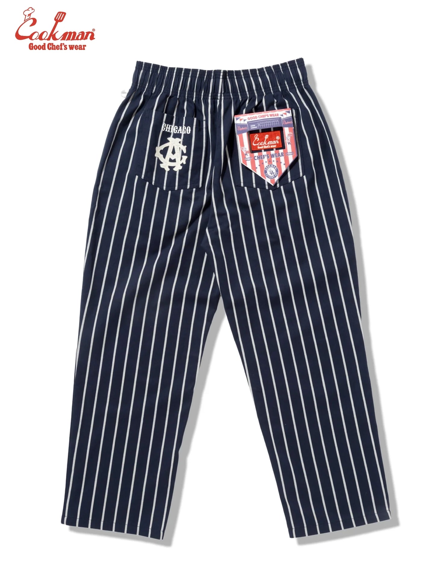 Chef Pants Semiwide - CHICAGO AMERICAN GIANTS