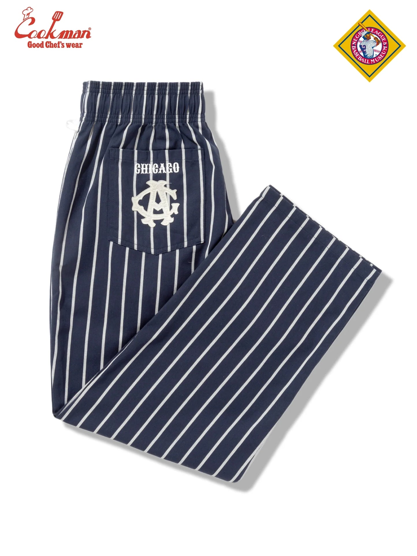 Chef Pants Semiwide - CHICAGO AMERICAN GIANTS