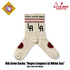Cookman Rib Crew Socks LA White Sox